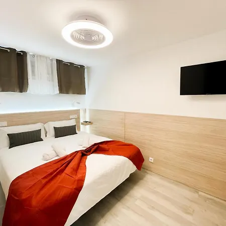 Pool View Playa del Inglés