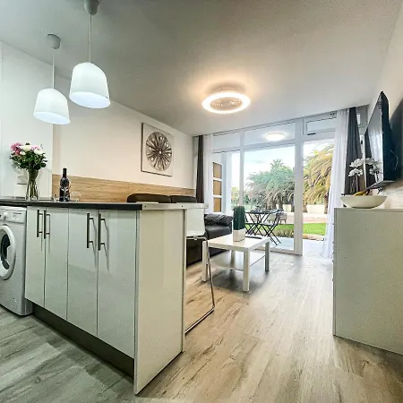 Pool View Apartamento Playa del Inglés