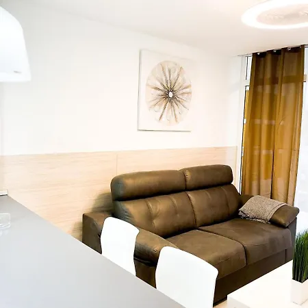 Apartman Pool View Playa del Inglés