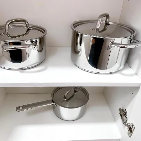 Appartement Pool View *