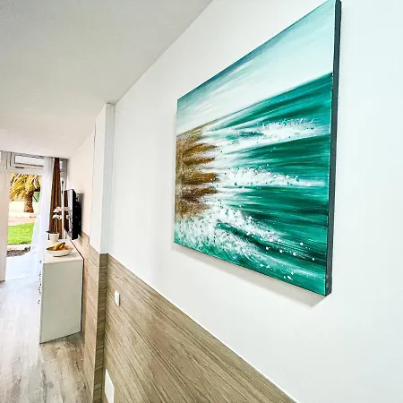 Appartement Pool View Playa del Inglés