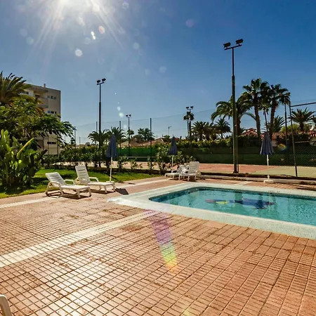 Pool View Playa del Ingles (Gran Canaria)