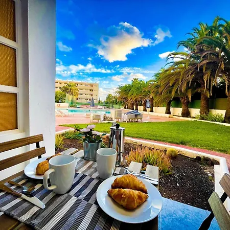 Pool View Apartamento *
