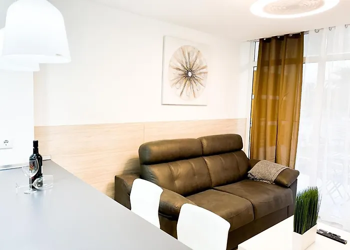 Apartman Pool View Playa del Inglés