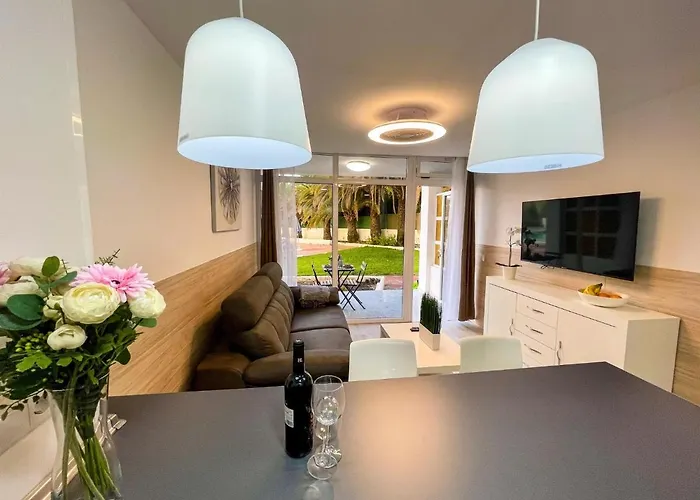 アパート Pool View プラヤ・デル・イングレス