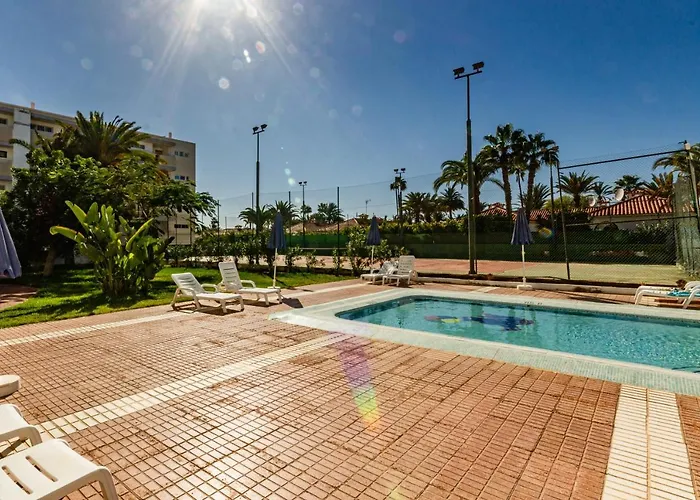 Pool View Πλάγια ντελ Ινγκλές