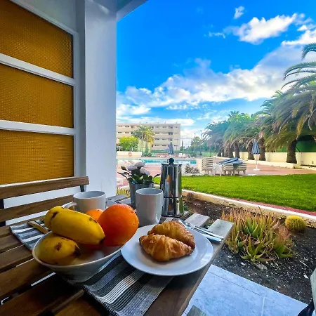 Appartement Pool View Playa del Inglés