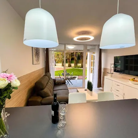 公寓 Pool View 普拉亚戴尔雷安格莱斯