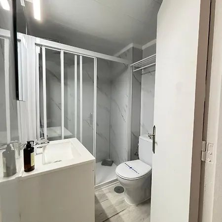 Pool View 公寓 普拉亚戴尔雷安格莱斯