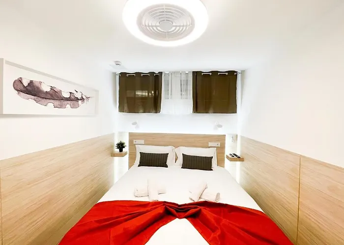 公寓 Pool View 普拉亚戴尔雷安格莱斯