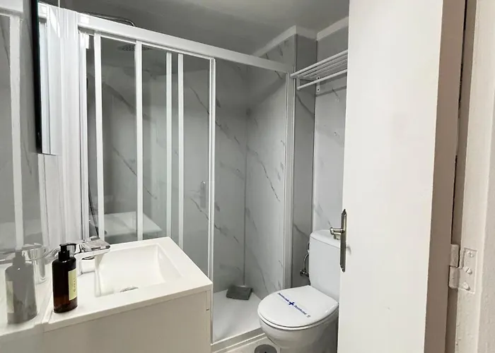 Pool View 公寓 普拉亚戴尔雷安格莱斯