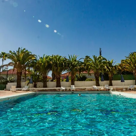 Pool View Apartman Playa del Inglés
